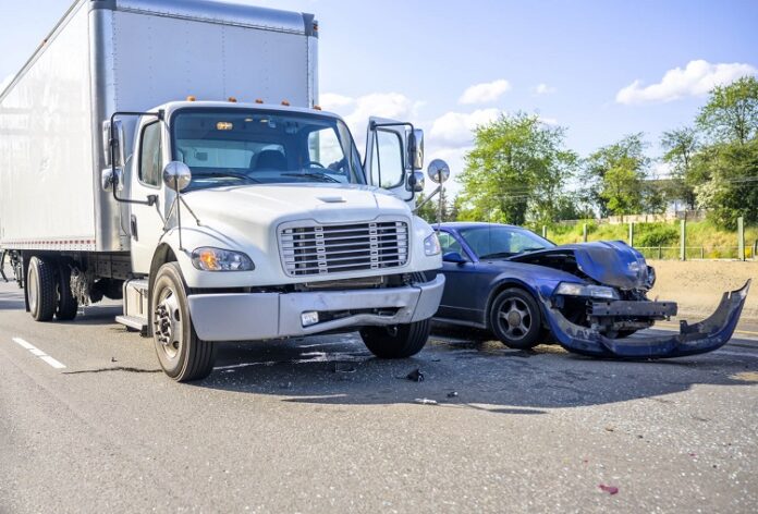 Avoiding Commercial Truck Collisions