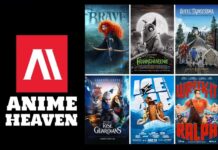 Animeheaven 2024: A huge Library of Anime Series Animeheaven