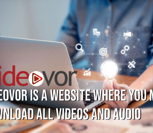 Videovor Is A Website Where You May Download All Videos And Audio Videovor