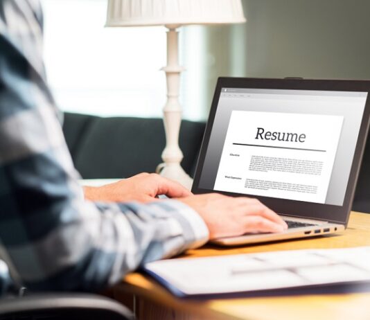 How To Write A Resume When Changing Fields? Write A Resume