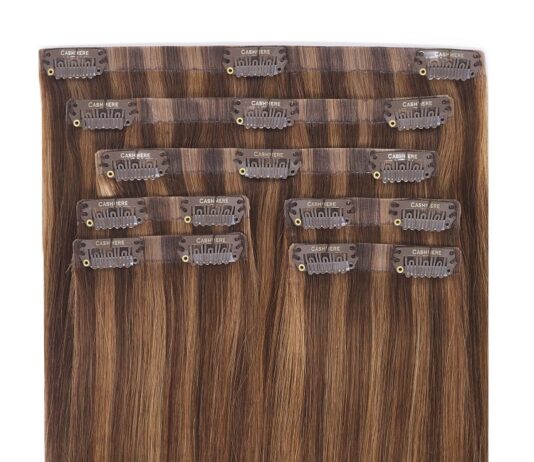 6 Things To Know About Clip-In Hair Extensions Clip-In Hair