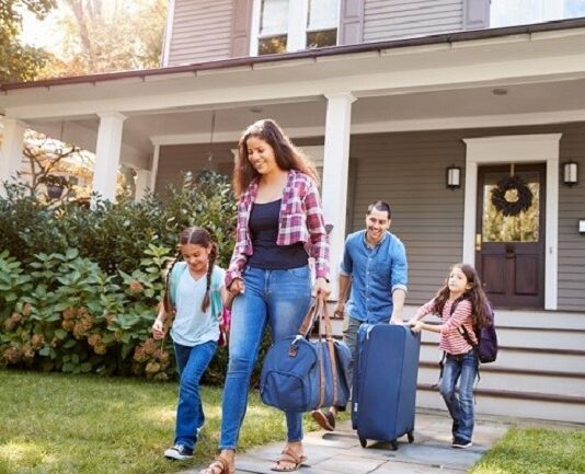 How To Protect Your Home When You Are Away Home