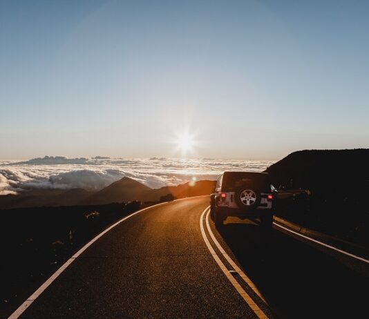 How to Prepare Your Campervan for a Long Road Trip Long Road Trip