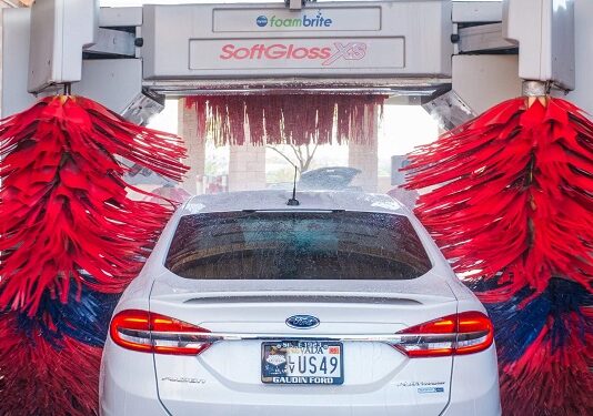 The Benefits of Using an Automatic Car Wash Automatic Car Wash