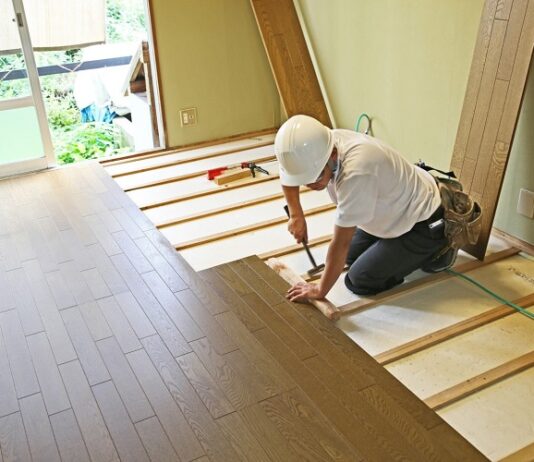 Wood Floor Installation Near Me: Choosing the Right Contractor Wood Floor Installation