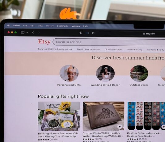 How to Start an Online Shop on Etsy Online Shop on Etsy
