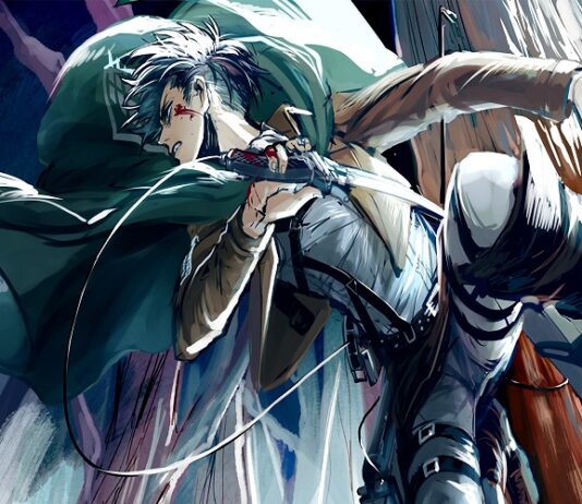 Levi Ackerman: Enigmatic Character of Manga Series Levi Ackerman