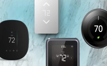 The Future of Home Comfort: Discover the Power of Top-Tech Thermostats tech thermostat