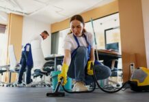 Top Germ Hotspots in Schools: How to Keep Them Clean commercial cleaning