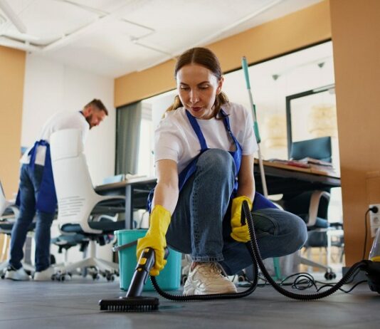Top Germ Hotspots in Schools: How to Keep Them Clean commercial cleaning