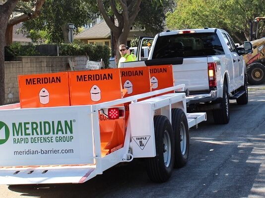 Secure Your Truck with the Archer Guard Trailer Archer Guard Trailer