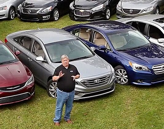 How to Maintain Your Midsize Sedan for Peak Performance Midsize Sedan