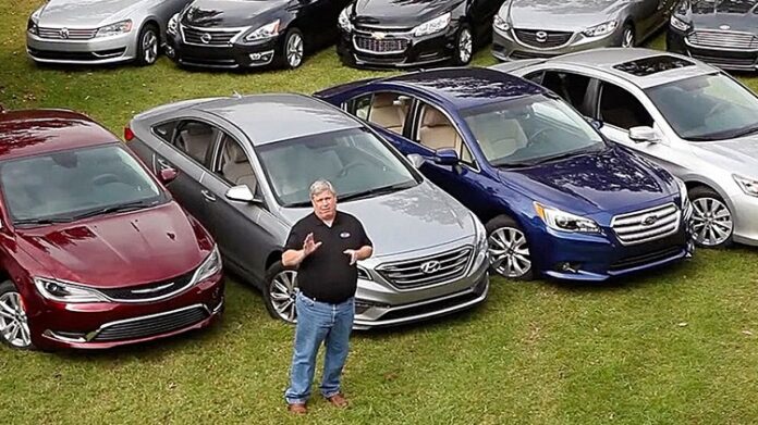 Midsize Sedan