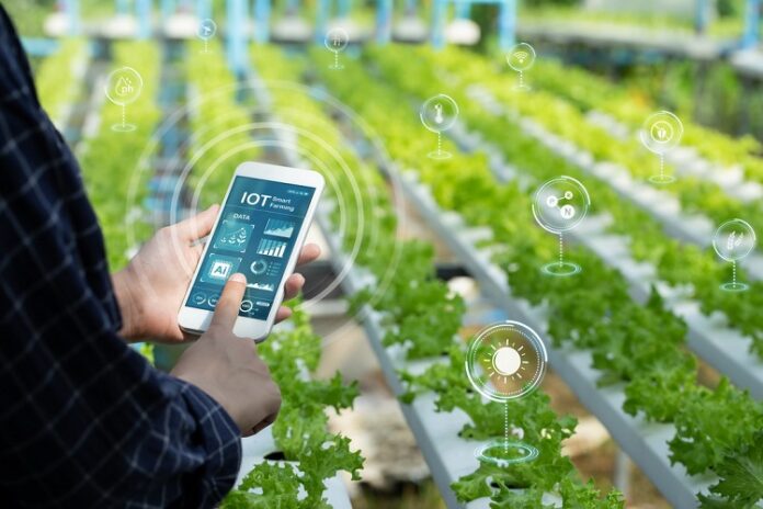 farming connectivity