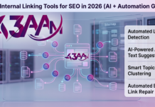 Best Internal Linking Tools for SEO in 2026 (AI + Automation Guide) Internal Linking Tools