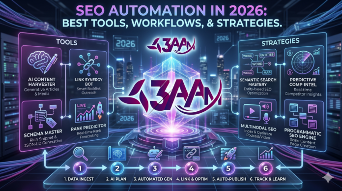 SEO Automation